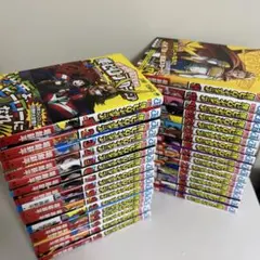 僕のヒーローアカデミア1巻〜32巻セット