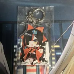 〈オークション商品〉ぶいすぽっ！　蝶屋はなび　アクリルキーホルダー