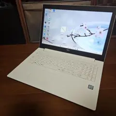 NEC LAVIE ノートPC 美品 Office搭載