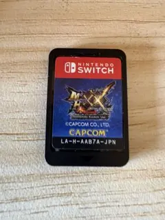モンスターハンターダブルクロス Nintendo Switchのサムネイル