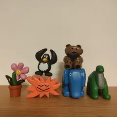 DAISUKE KONDO アートコレクションマスコットフィギュア コンプリート