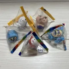 クレヨンしんちゃん　エンジェルブルー　ミニフィギュア　まとめ売り