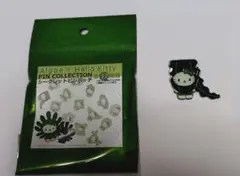 ハローキティ　万博　ピンバッチ