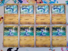 ポケモンカード ハクリュー しんかのみちびき ミニリュウ 各４枚 ②