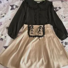 量産型洋服3点セット
