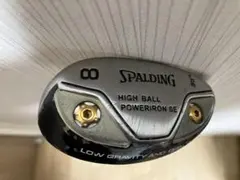 8U スポルディング　ハイボールパワーアイアン 35度 ロジャーキング