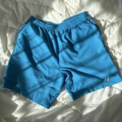 テニス　ハーフパンツ ポリエステル製　ヨネックス