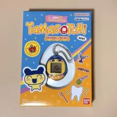 Original Tamagotchi プチプチおみせっちのはいしゃさんみみっち