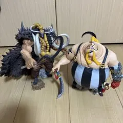 一番くじ　ワンピース　ジャック　クイーン　フィギュアのサムネイル