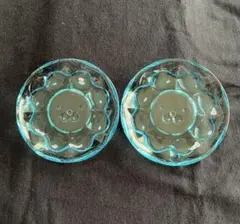 ポンデライオン ガラス 小皿