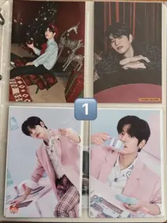 straykids スンミン Seungmin フォトカードまとめ売り