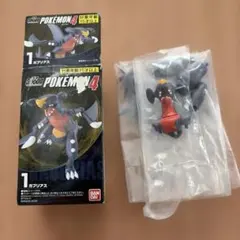 SHODO POKEMON 4 ガブリアス 未開封品