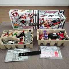 仮面ライダードライブ　拡張ベルト　まとめ売り