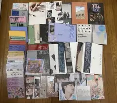 SEVENTEEN 過去 アルバム まとめ売り 59枚