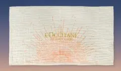 L'Occitane タオルケット ノベルティ