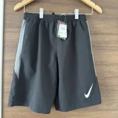 【新品タグ付】NIKE ナイキ 水着 男子 160 スクール水着 はっ水 黒