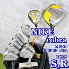 ナイキゴルフ一式 2026年最新】ナイキ ゴルフクラブセットの人気アイテム - メルカリ