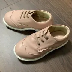 アクシーズファムキッズ　ドレスシューズ　19cm