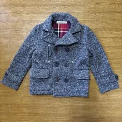 ライトオン バックナンバーキッズ ダッフルコート ジャケット 110 男女