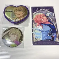 あんスタ 羽風薫 缶バッジ アルカナカード