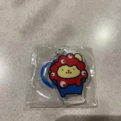 サンリオ ポムポムプリン アクリルチャーム