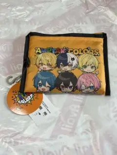STPR アンプタックカラーズ アベイル エコバッグ