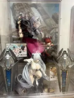 シ*ウ様 一番くじ 勝利の女神NIKKE ラストワン モダニア　A賞ラピ　B賞