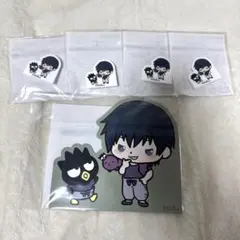 呪術廻戦 セガラッキーくじ サンリオ 伏黒甚爾