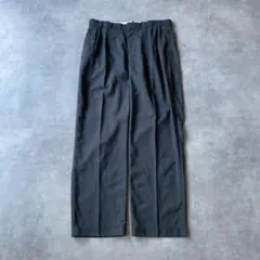 ポロゴルフ ラルフローレン W36 スラックス 90s 古着 グレー 15545