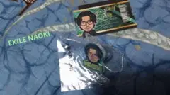 EXILE FAMILYPARTY 会場ガチャガチャ