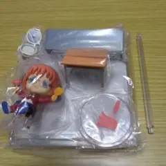 銀魂 3年Z組銀八先生 神楽 一番くじ D賞 ちびきゅんキャラ フィギュアのサムネイル