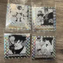 ドラゴンボール40周年記念シールウエハース2 まとめ売り