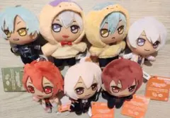 アイドリッシュセブン きらどる ぬいぐるみ 7個セット