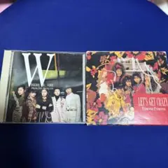 プリンセスプリンセス CD 2枚セット