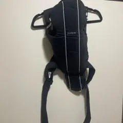 BABYBJÖRN 抱っこ紐 ブラック　縦抱き　ベビービョルン　　黒