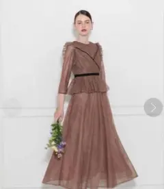 Leja パーティドレス　ワンピース　オケージョン