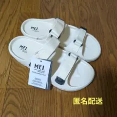 MEI サンダル オフホワイトのサムネイル