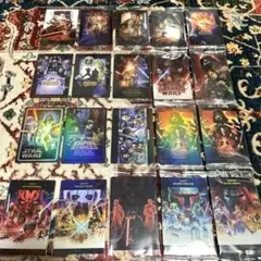 スターウォーズ カード ウエハース 20枚 STAR WARS グッズ