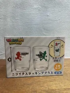 マリオ＆ルイージRPG ブラザーシップ！ ニコイチスタッキンググラスのサムネイル