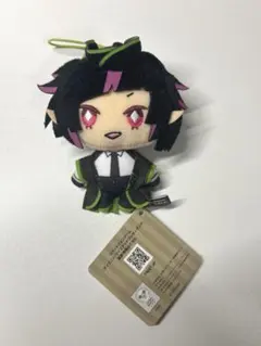 ツイステ リリア 寮服 exマスコット