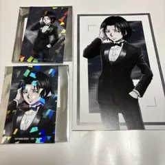 HUNTER×HUNTER アニメイトフェア 特典 ホログラムカード フェイタン