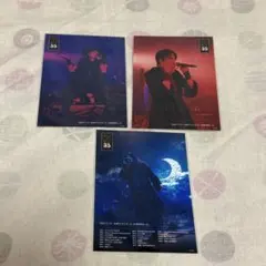 BUCK-TICK 櫻井敦司 メモカ 写真セット 2018.07.19 - メルカリ