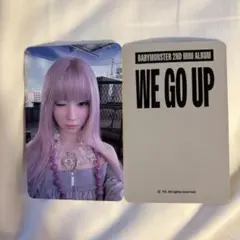 2025年最新】babymonster アサ ラキドロの人気アイテム - メルカリ