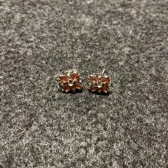 ヴィンテージ　イヤリング　ビジュー