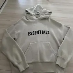 ニット パーカー