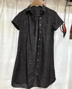 無印良品半袖ワンピースSサイズ