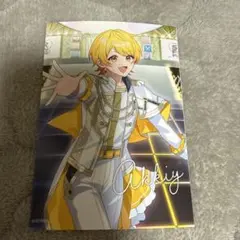 AMPTAK×COLORS あっきぃ ランダムブロマイド