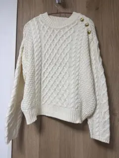 ロペピクニック 長袖 ニット