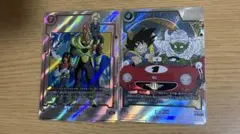 ドラゴンボールフュージョンワールド　マンガブースター　パラレル