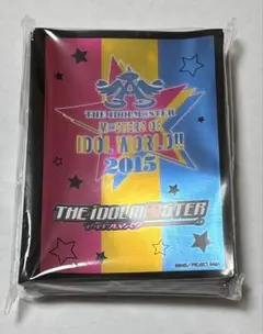 アイドルマスター マスターオブアイドルワールド 2015 スリーブ